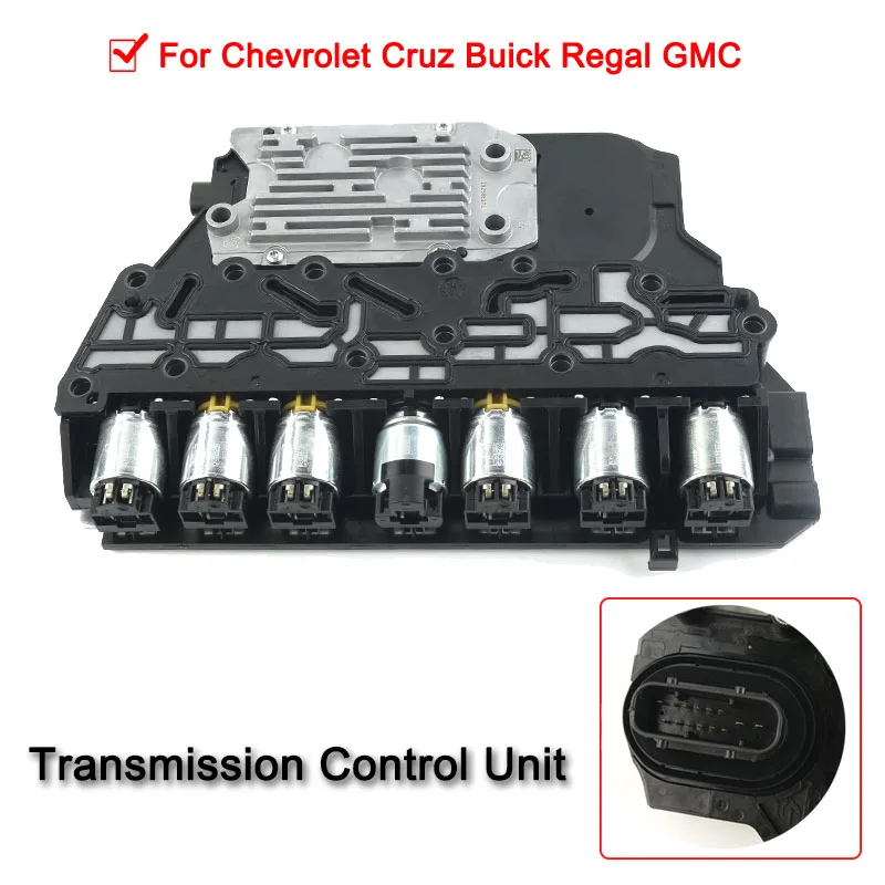 

6T40 6T45T 6-Speed Transmission Control Module (TCM) for Chevrolet Cruz Buick Regal GMC