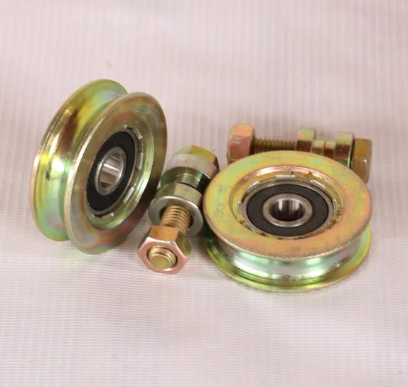 2.5 inch pulley