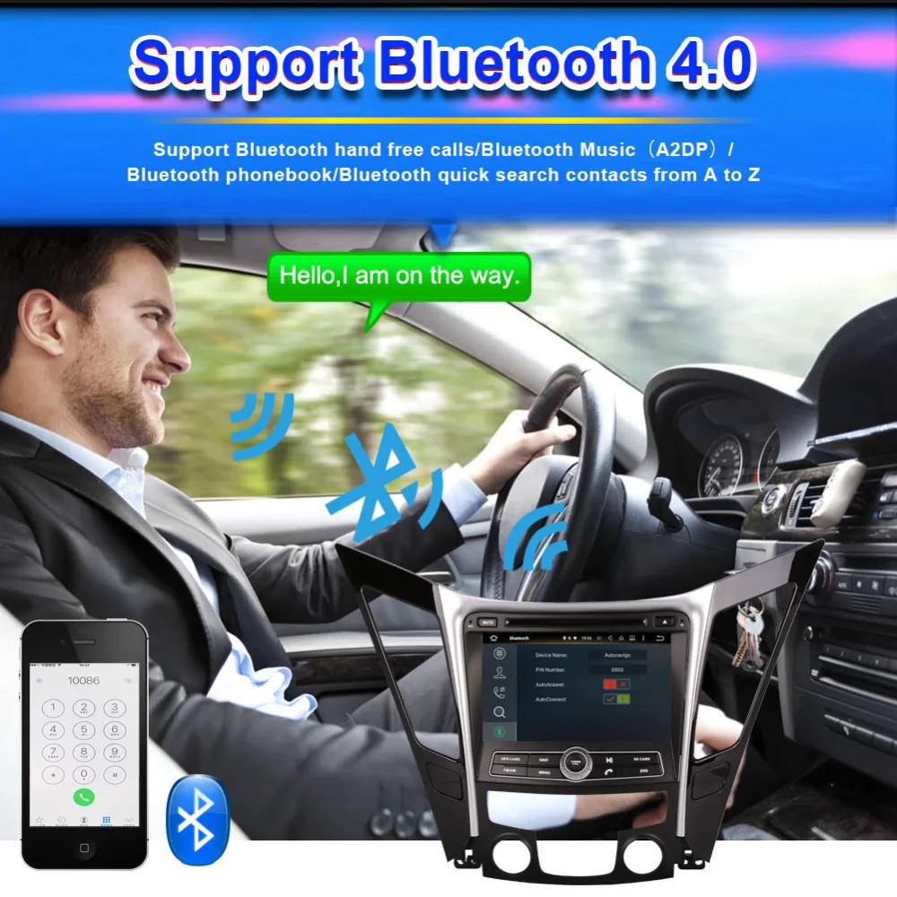 Flash Deal Android 8.0 Octa Core 4GB RAM Car Radio Stereo DVD Player For Hyundai Sonata I40 I45 I50 YF 2011- GPS Navigation Multimedia 1 Flash Deal Android 8.0 Octa Core 4GB RAM Car Radio Stereo DVD Player For Hyundai Sonata I40 I45 I50 YF 2011- GPS Navigation Multimedia 1