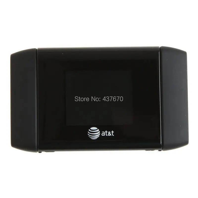 AT&T Sierra Wireless Mobile Hotspot WiFi Elevate 4G MiFi Router Aircard