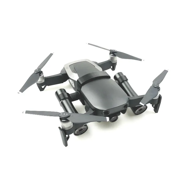 DJI Mavic Air Flash СВЕТОДИОДНЫЙ заполняющий светильник поиск светильник лампа набор для DJI Mavic AIR ночное F светильник ing аксессуары для дрона