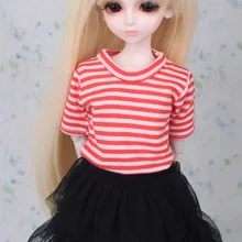 1/3 1/4 1/6 BJD куклы SD одежда платье для BJD dresscute Одежда для девочек подарок