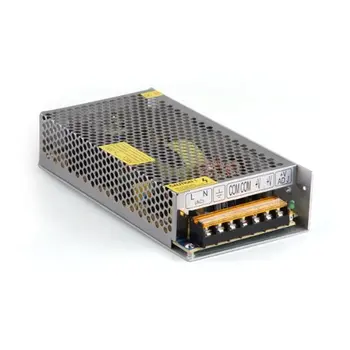 

NFLC-LED Transformer Electronic Transformer 110/220V AC To DC 12V 200W