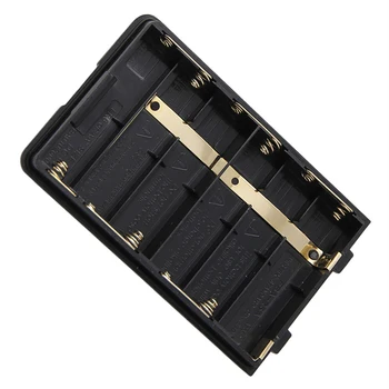 

25A Battery Box Plastic Per Case For YAESU/VERTEX STANDARD FT60R VX168 VX160