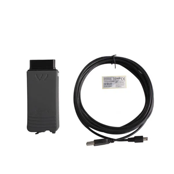 vas 5054a SP33-C 3