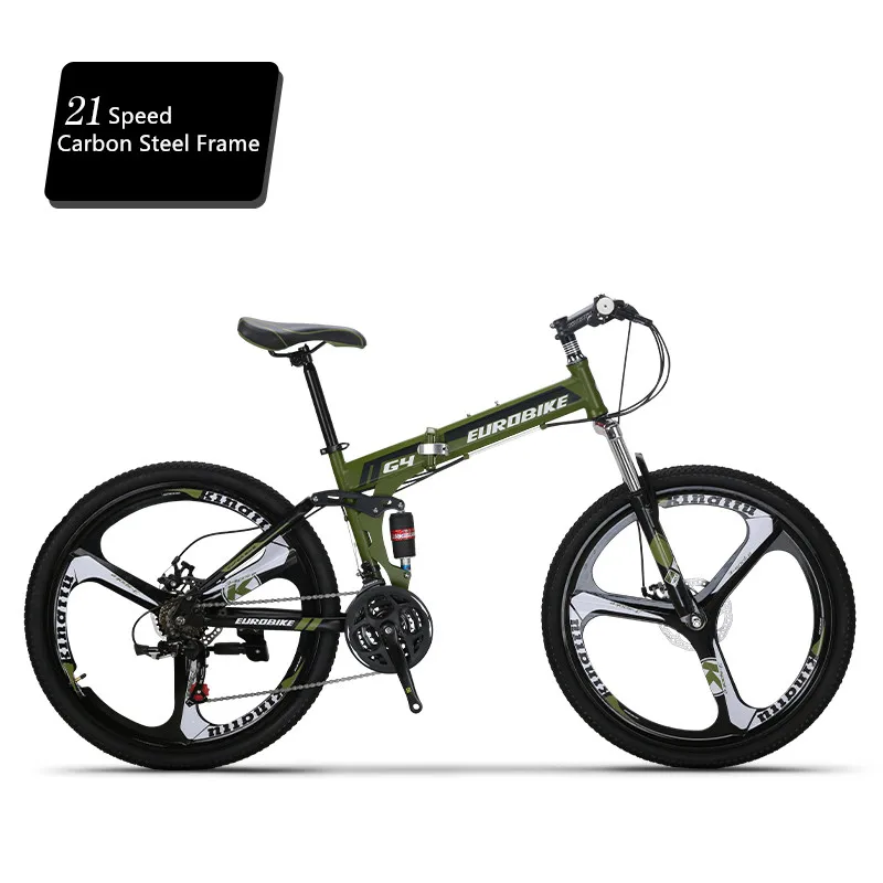 New Mountain Bike Carbon Steel Foldable Frame Soft-Tail 26 inch Wheel Bicycle Disc Brake 21 27 Speed Sports Bicicleta New Mountain Bike Carbon Steel Foldable Frame Soft-Tail 26 inch Wheel Bicycle Disc Brake 21 27 Speed Sports Bicicleta