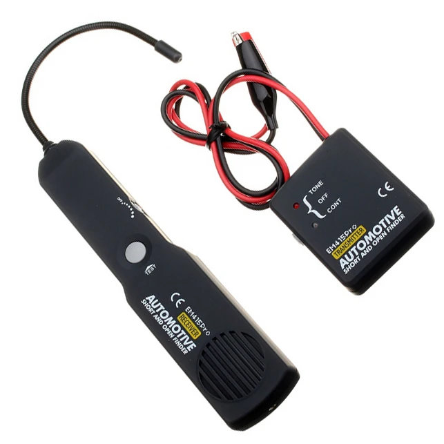 High Quality Professional Universal Automotive Open Circuit Finder Car