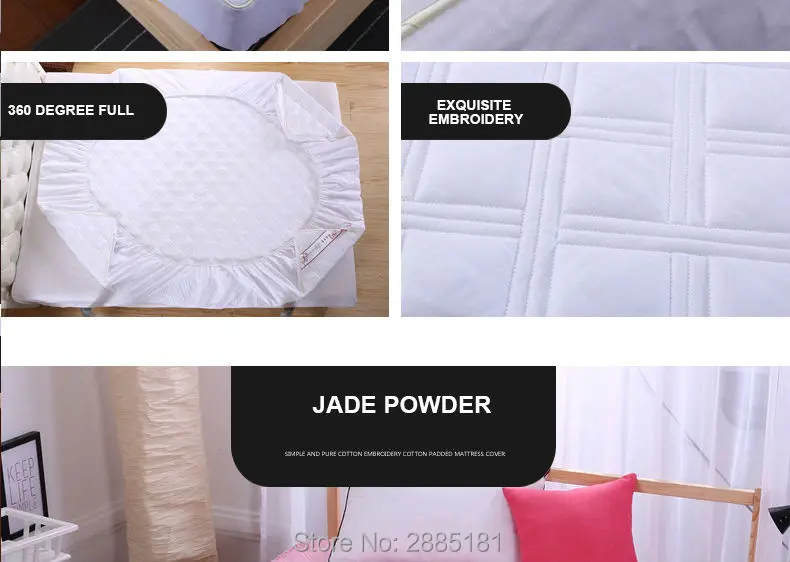 Simple-style-100%-cotton-soild-color-fitted-sheet-with-cotton-quilting790-03_05
