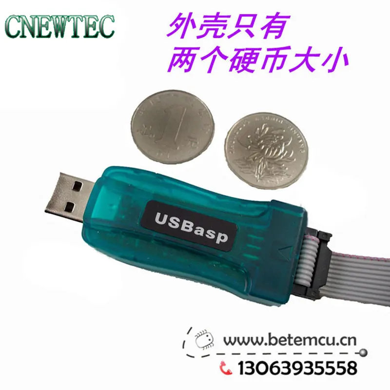 USB программатор ATMEGA8 ATMEGA328 ATMEGA64 UNO 5 В 1 шт.|avr programmer|uno atmega3285v usb |