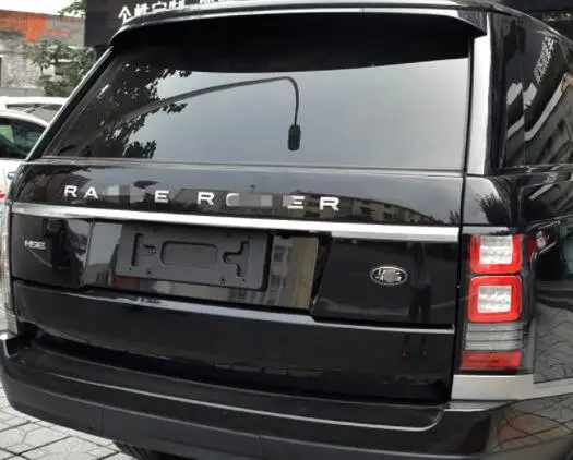 Для Land Rover Range Rover лицензионный кронштейн Range Rover Administration License Base Range Rover Sports License Base