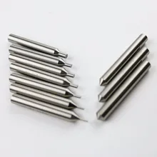 Raise 1,5 мм HSS tracer point dimple декодер заменить все вертикальные ключевые режущие машины 5 шт./лот