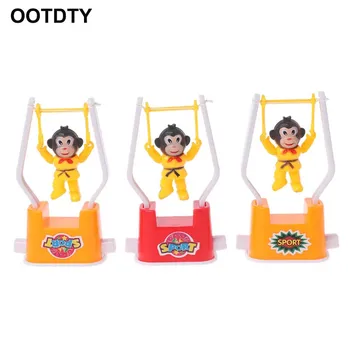 

Novelty Monkey Animal Artistic Gymnastics Toy Cartoon Wind Up Toy Kids Toy
