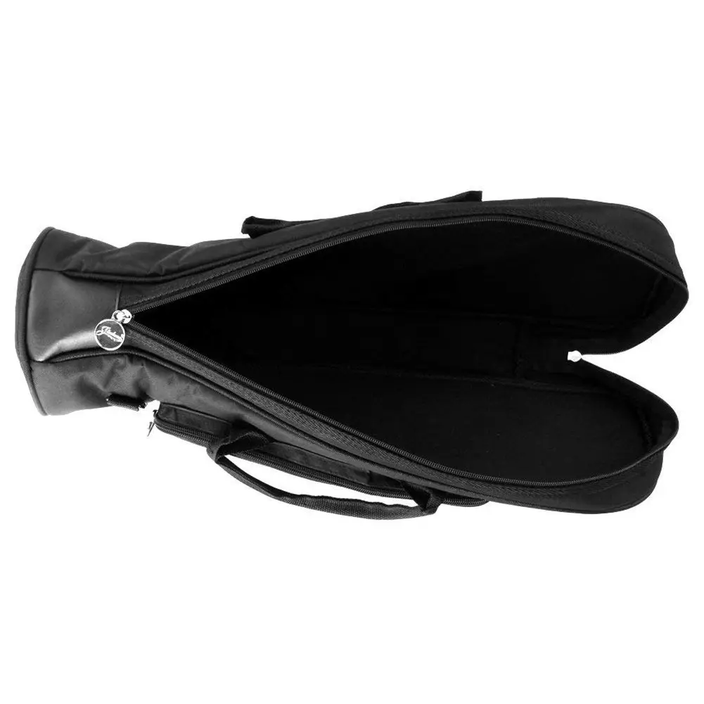 JINCHUAN Senior Trumpet Gig Bag Case Durable Soft Nylon Padded Portable