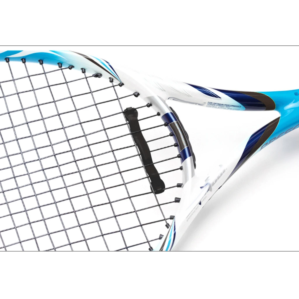 Set of 2 Long Tennis Squash Racket Vibration Dampeners Shock Absorber Shockproof Damper Tennis Dampener