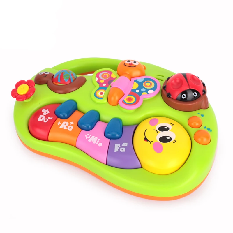 Funny Musical Instrument Toys Toddler Early Learning Educational Stories Baby Boy Girls Gift Machine With Lights Music Songs Funny Musical Instrument Toys Toddler Early Learning Educational Stories Baby Boy Girls Gift Machine With Lights Music Songs