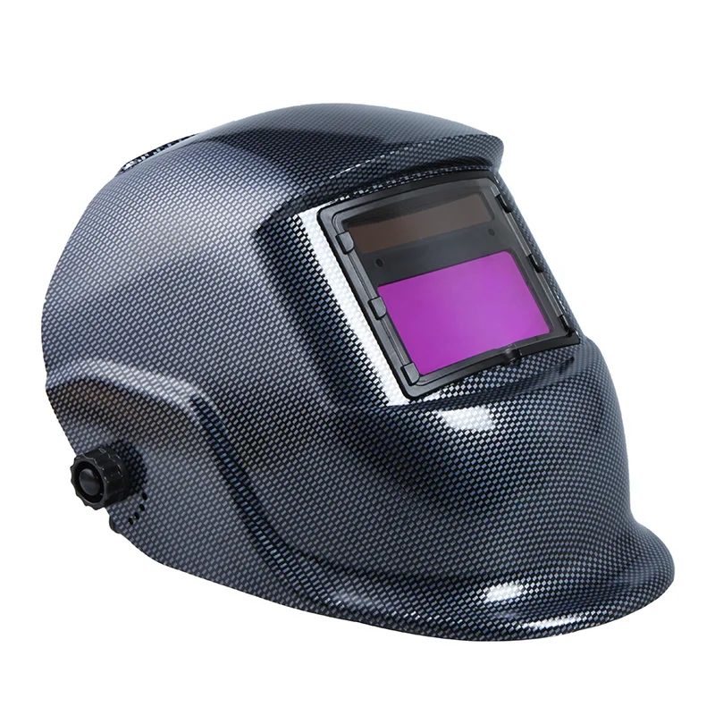 

Auto Darkening Welding Helmet Welders Mask Arc Tig Mig Grinding Solar Powered