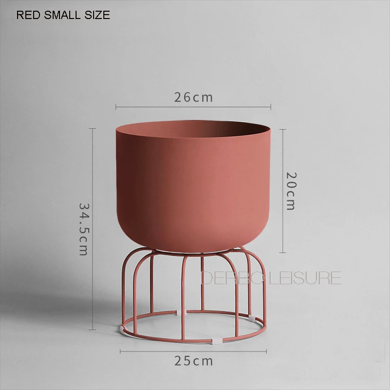 red small