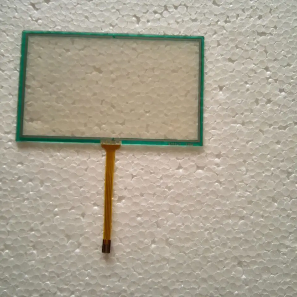 MT6050i MT6050iV2WV MT6050iV2EV MT8050iV2WV Touch Glass Panel for HMI Panel repair do it yourself New Have