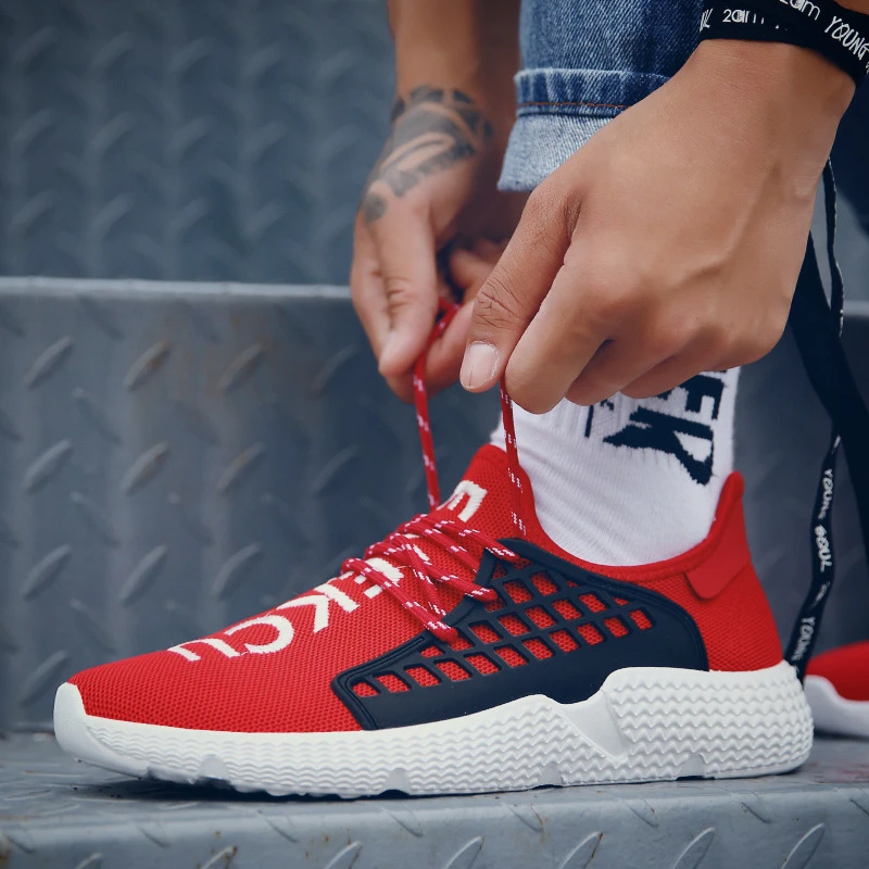 original human race shoes