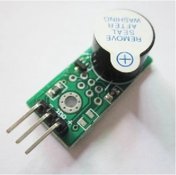 

F05714 Active Alarm Buzzer Driver Module Single Chip Microcomputer Intelligent Car Robot Parts+Free SHIP