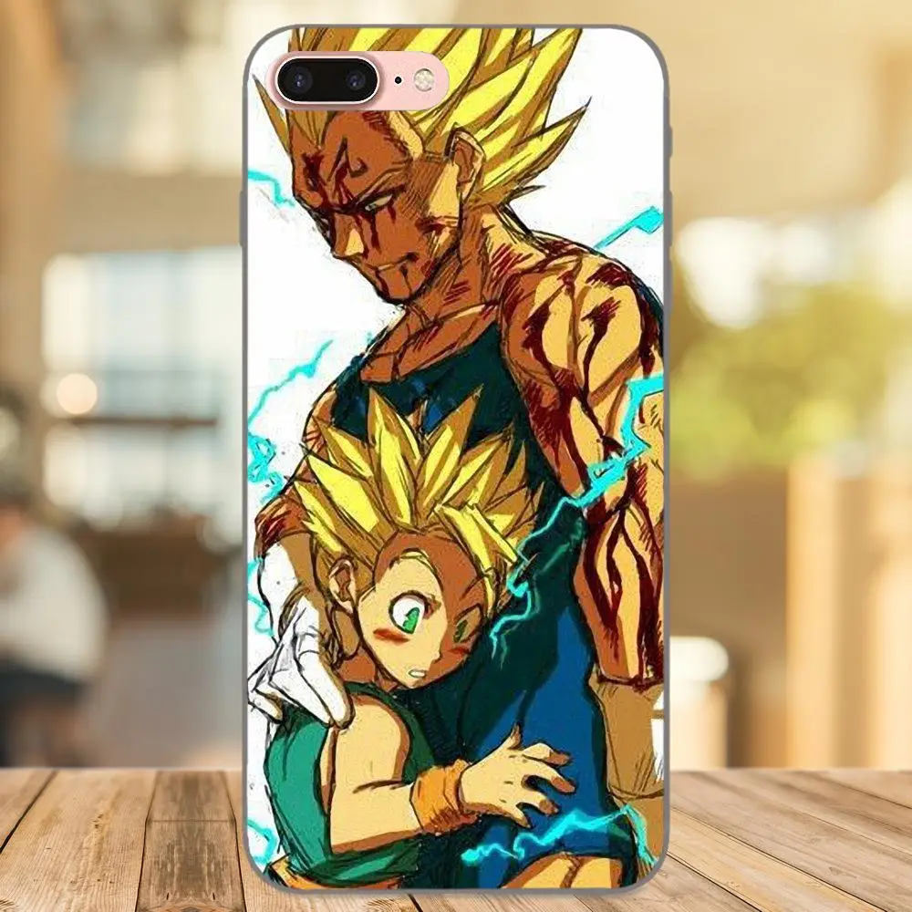 Gohan морозильная камера Piccolo Dragon Ball для Galaxy C5 C7 J1 J2 J3 J330 J5 J6 J7 J730 2017 Ace Core Duo Max Mini Plus Prime