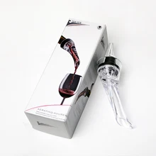 Быстрая насадка для аэрации вина Mini Magic red wine Bottle Decanter аэратор Magic Decanter аэратор для красного вина