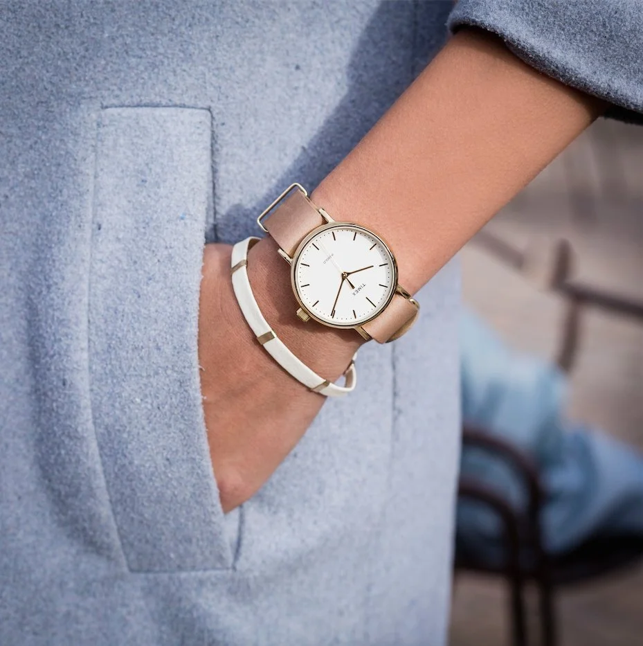 timex unisex weekender fairfield