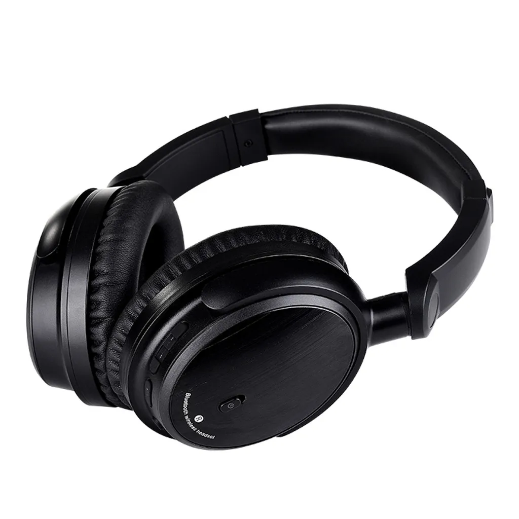 Наушники bluetooth наушники Музыкальная гарнитура FM и поддержка sd карты с микрофоном