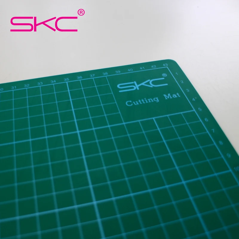 SKC режущий коврик качество A3 A4 ПВХ самовосhealing вающийся режущий коврик ткань кожа бумага ремесло DIY Профессиональная разделочная доска использовать дольше