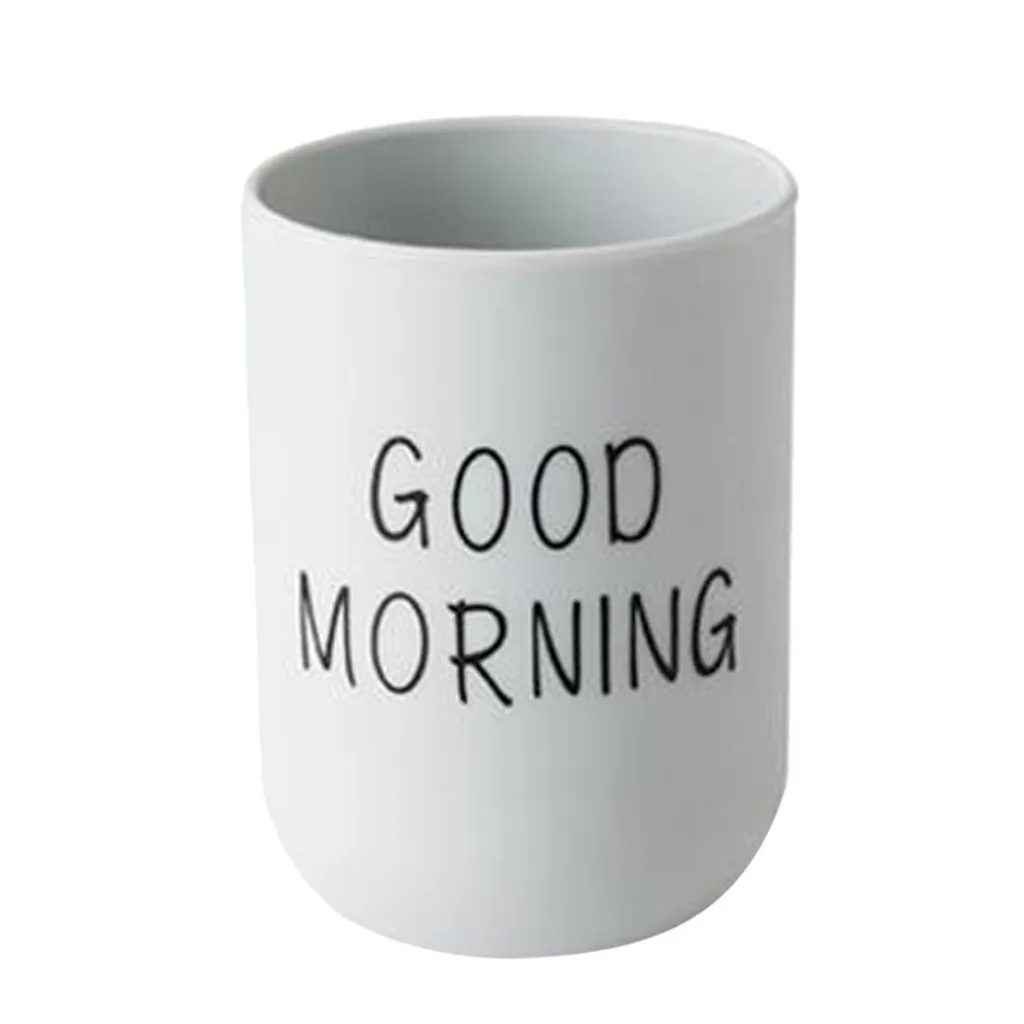 Чашка для зубной щетки Good Morning|Кружки| |