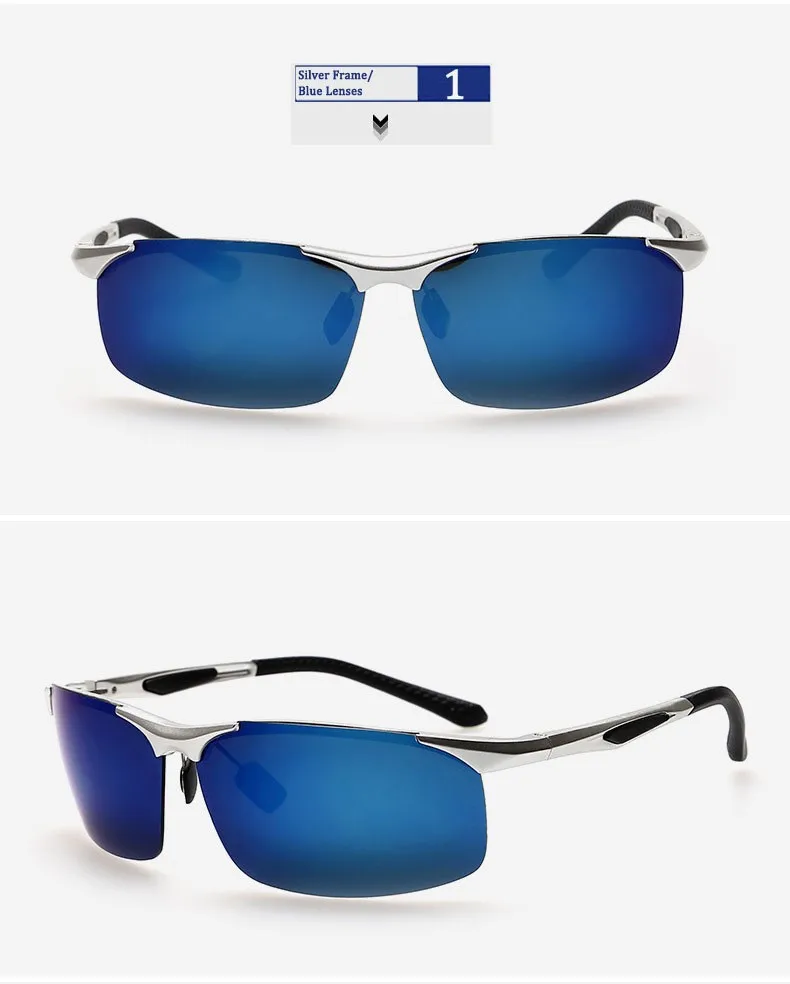 Полярные мужские солнцезащитные очки поляризованные очки для мужчин очки для вождения солнцезащитные очки
