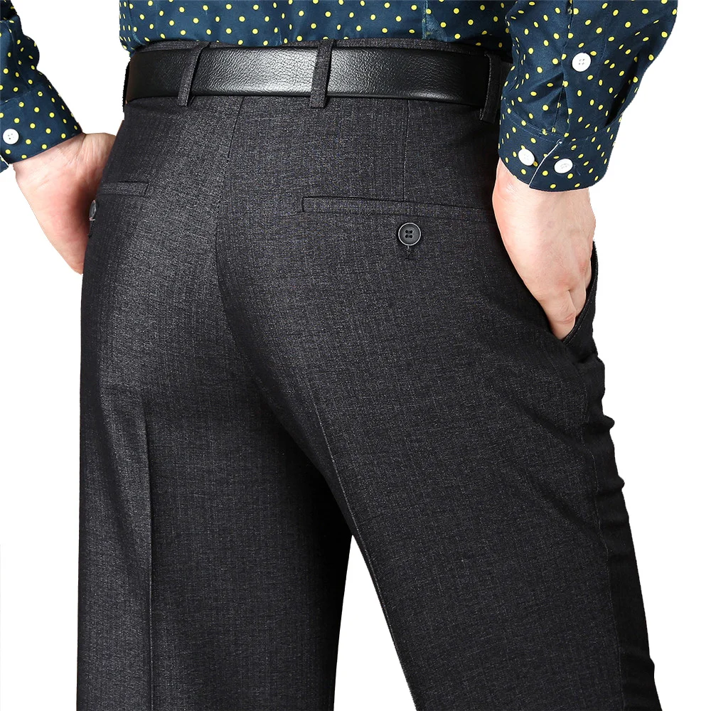 Mens heavy wool dress pants Clearance