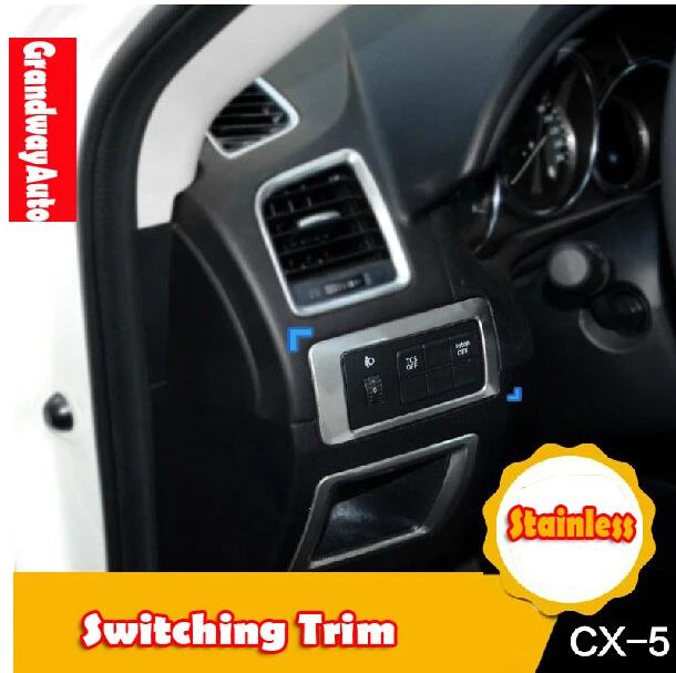 2018 Mazda Cx Dashboard Seat Switch Topspeed