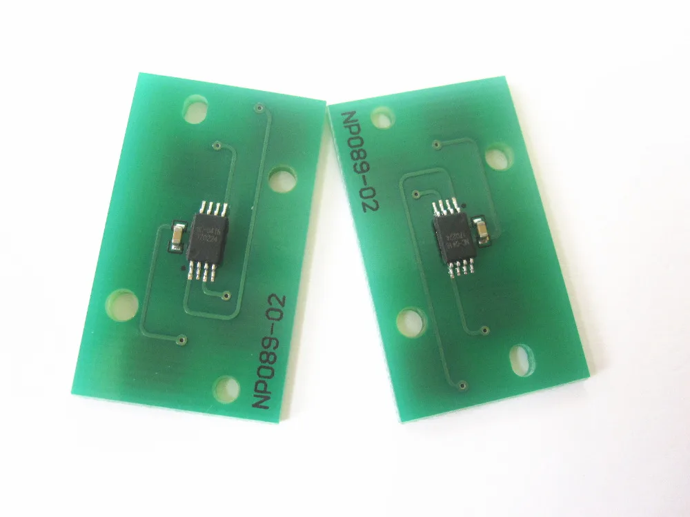 4 шт./лот T 1640 T1640 чип сброса тонера для Toshiba E Studio 163 165 166 167 203 205 207 237 чипы тонер
