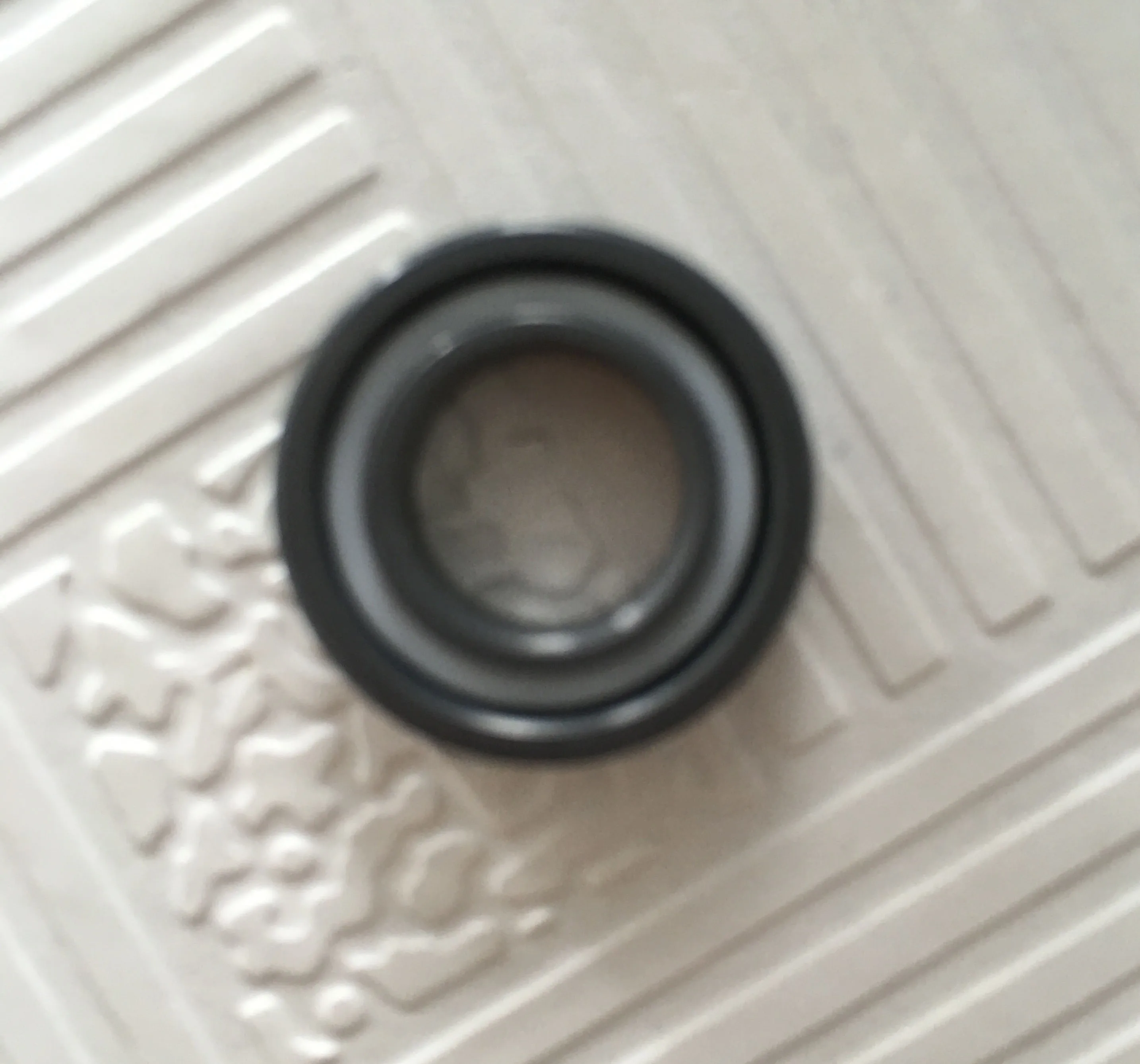 

Free shipping 6802-2RS full SI3N4 ceramic deep groove ball bearing 15x24x5mm 6802 2RS