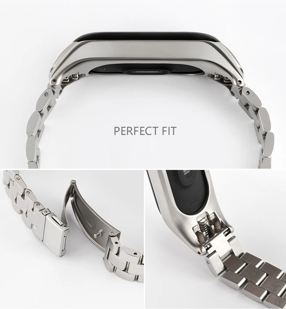 Xiaomi mi band 3 screwless strap (4)