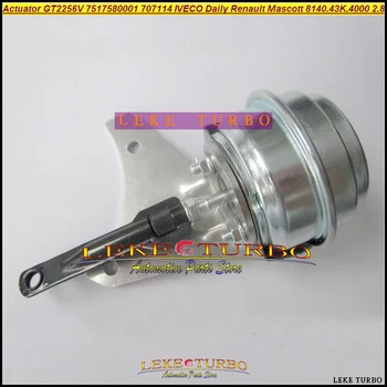 

Turbo Wastegate Actuator GT2256V 751758 707114 751758-0001 707114-0001 For IVECO Daily For Renault Mascott 8140.43K.4000 2.8L