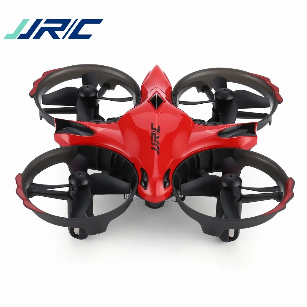 

JJR/C H56 2.4G Mini Drone RC Quadcopter Aircraft with Infrared Sensing Altitude Hold 3D Flip One Key Return for Kids Children