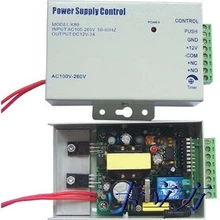 Система контроля доступа 12В постоянного тока 3A система контроля допуска к двери Система контроля доступа s источник питания Горячая распродажа высокое качество joycity