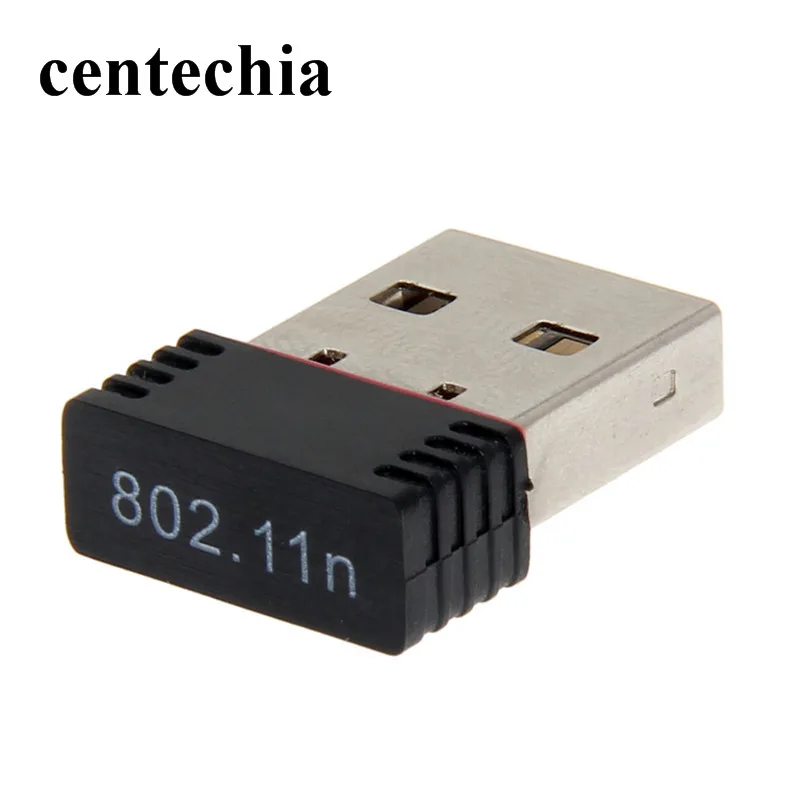 Centechia Высокое качество 150 Мбит/с 150 м USB 2.0 WiFi Беспроводной сети Сетевое оборудование карты 802.11 B/G/N 2.4 ГГц сетевой адаптер Лидер продаж