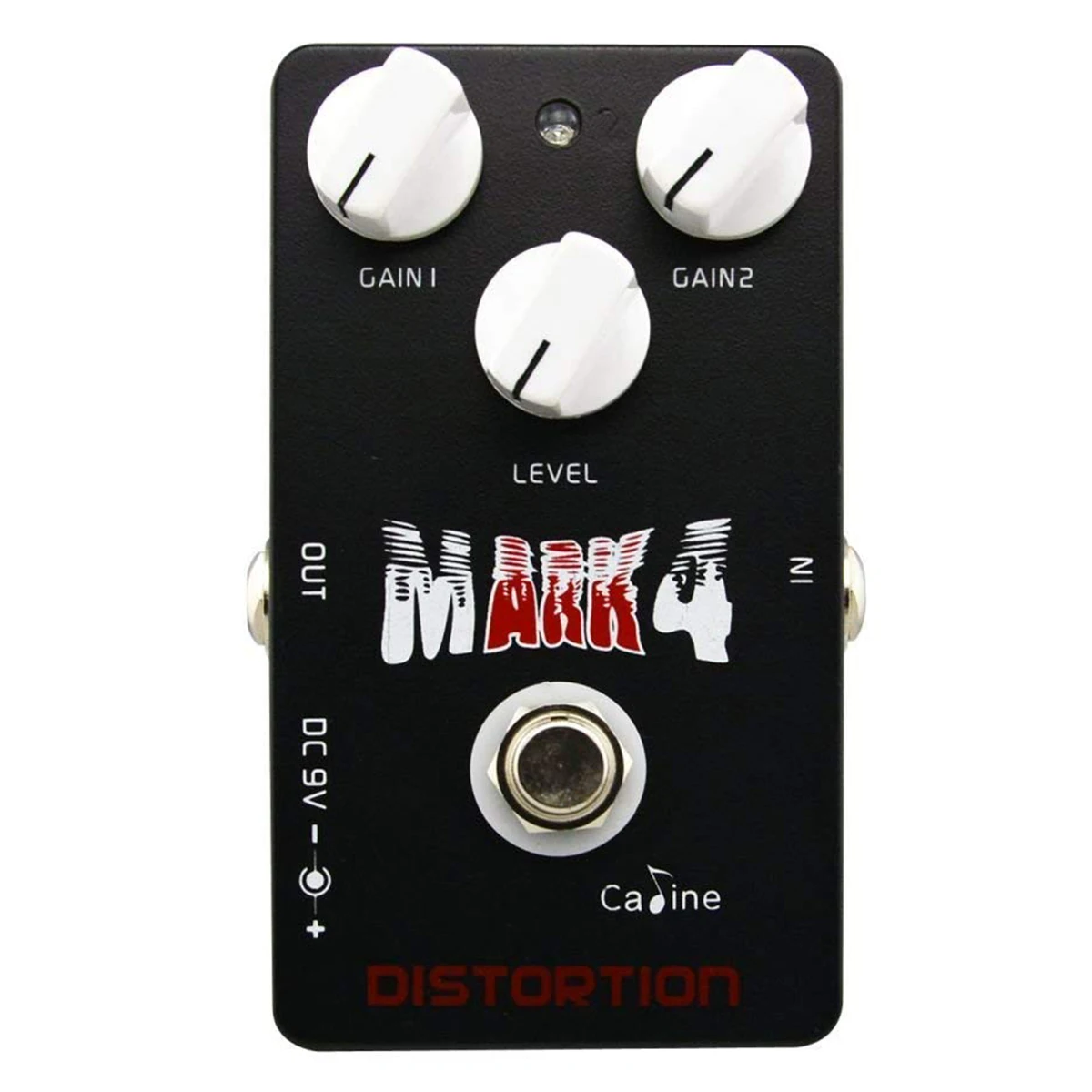 

CALINE CP-16 Mark IV Distortion Guitar Effect