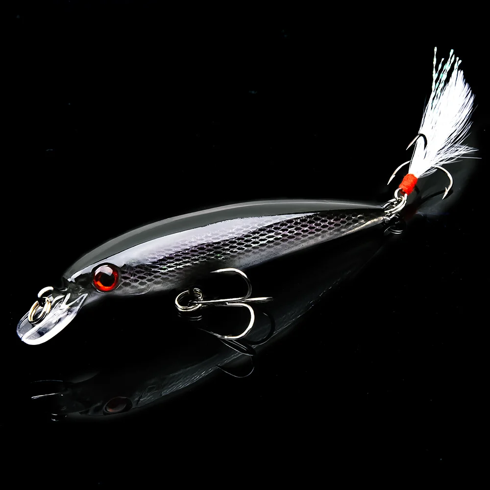 Fulljion أسماك الطعوم الصيد السحر Iscas Artificiais ل الكارب الصيد مع ريشة السنانير المتذبذب Olta leurre بيكي دي Pesca Fulljion أسماك الطعوم الصيد السحر Iscas Artificiais ل الكارب الصيد مع ريشة السنانير المتذبذب Olta leurre بيكي دي Pesca