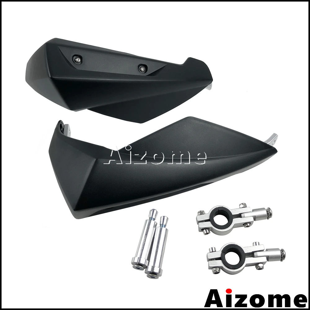 Универсальный руль для мотоцикла 7/8 &quot22 28 мм защита рук Honda Yamaha Suzuki Kawasaki BMW 1