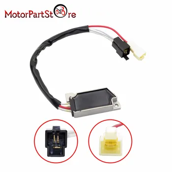 

Aluminum Motorcycle Regulator Rectifier 0.2" Hole for Yamaha XV 750 XV750 Virago 1988-1996 Motocross Voltage Regulator Rectifier