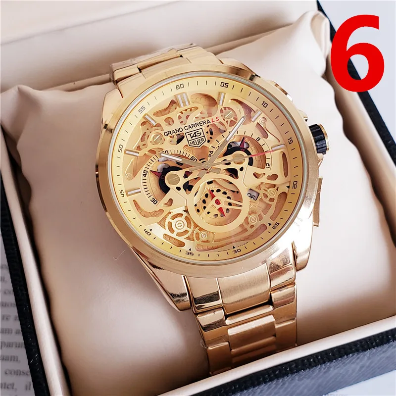 

2019 Couple watch quartz new bestseller