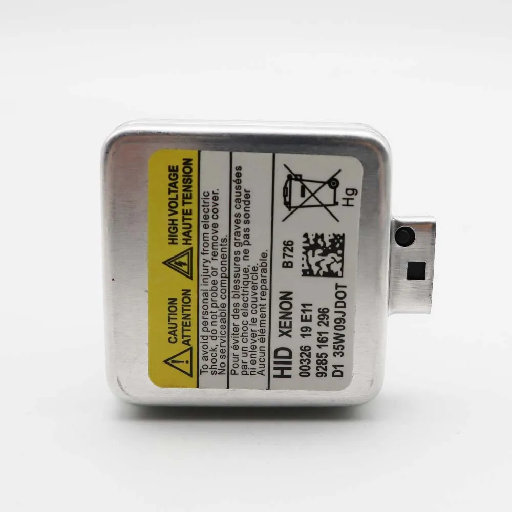 AL 1307329153 OEM HID фара 1 307 329 153 01 Gen4 D1S D1R ксеноновый балласт для X5 автомобиля Запчасти