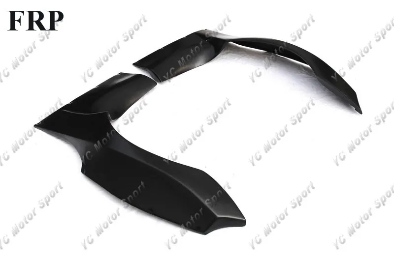 2012-2017 GT86 FT86 ZN6 FRS BRZ Greddy X Pandem Ver.3 Aero Style Front Fender FRP (1)
