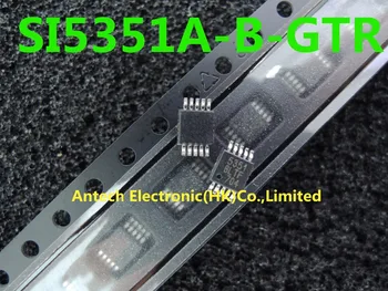 

100PCS New Original SI5351A SI5351 5331 SI5351A-B-GTR MSOP10