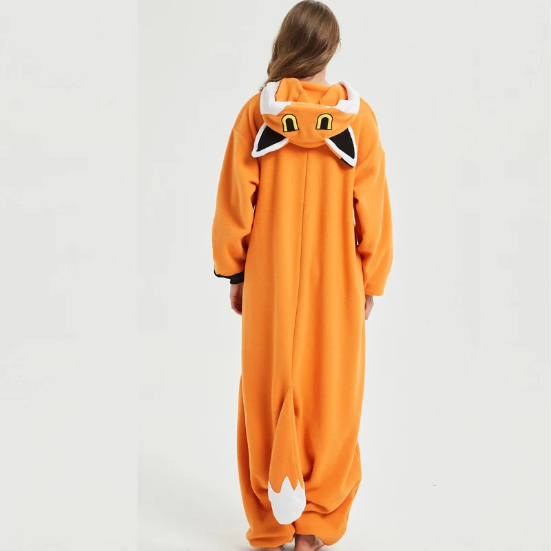 fox onesie for men