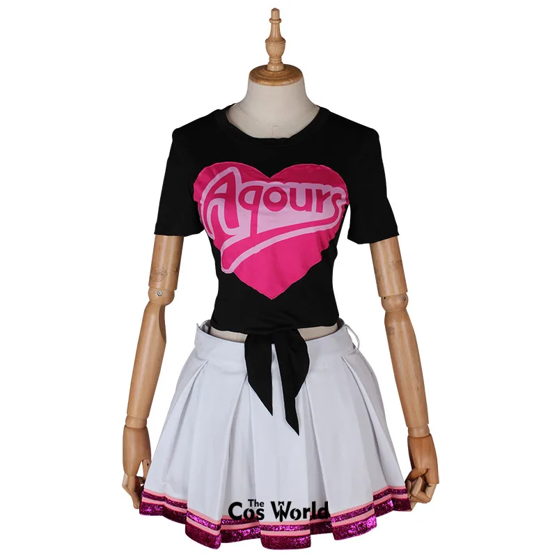 Костюм для косплея из аниме Love Live Sunshine| |